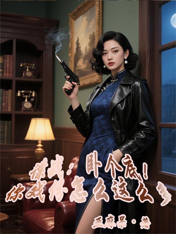 谍战剧卧底全集播放完整版